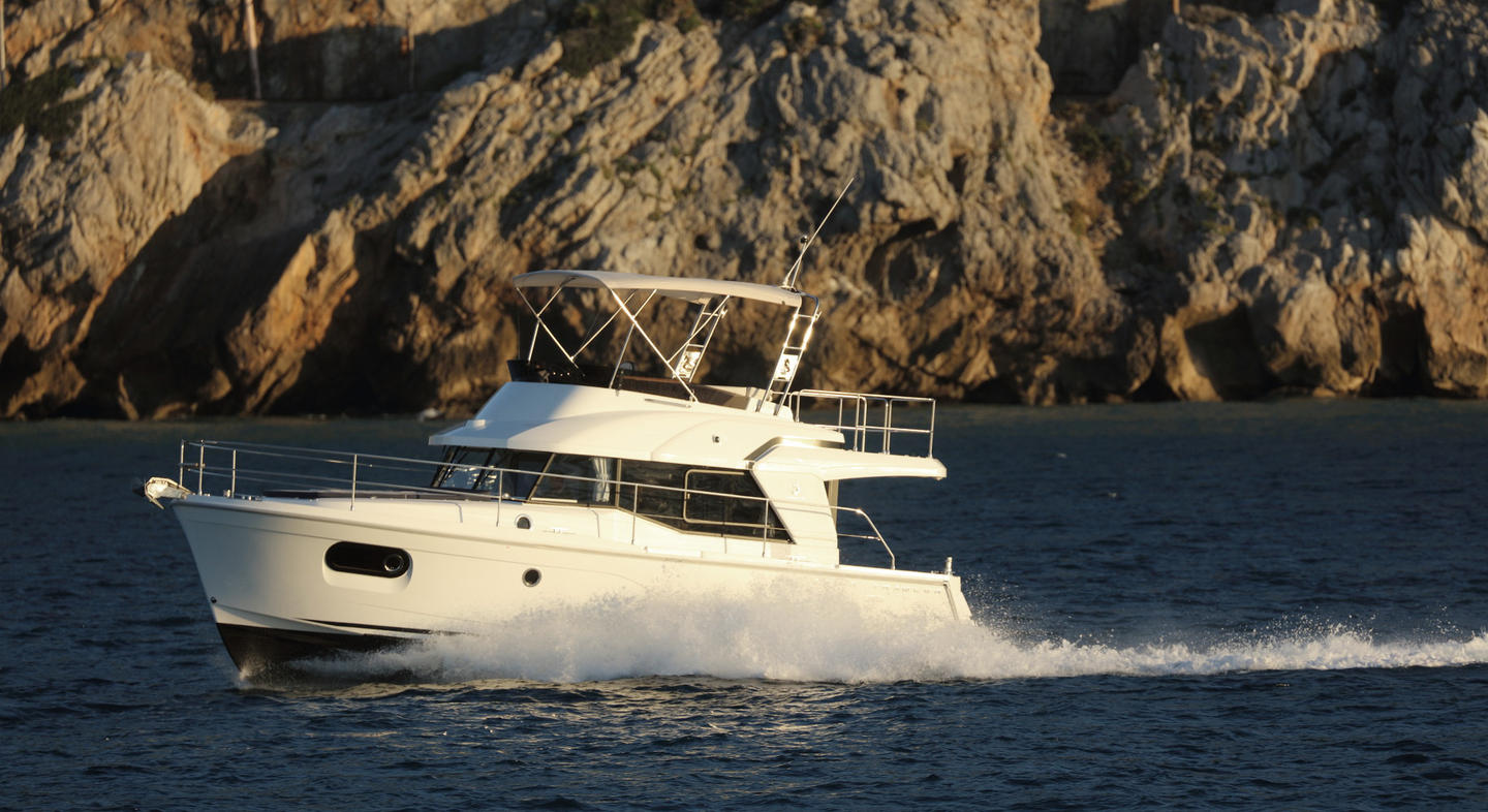 Swift Trawler 35